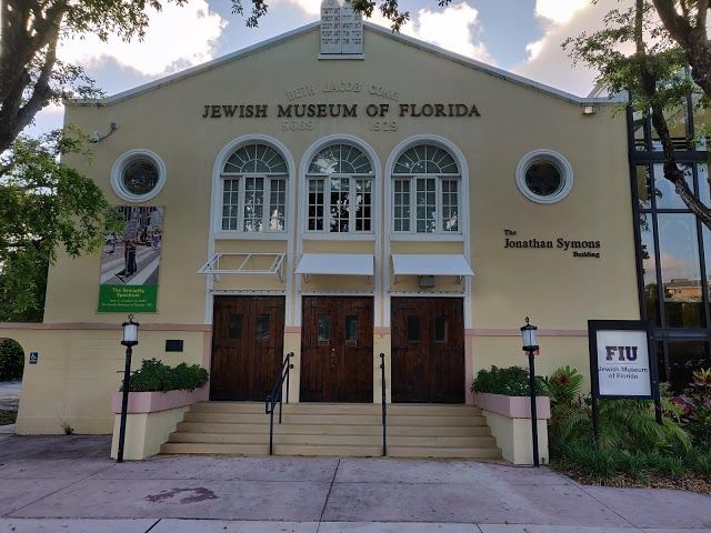 Museo Judío de la Florida