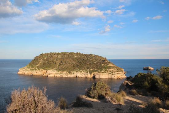 Creu del Portixol