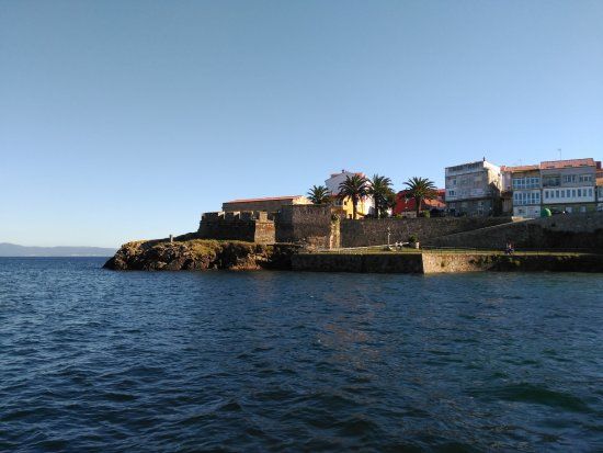 el Paseo Ribeira