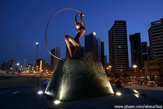 Estátua de Iracema