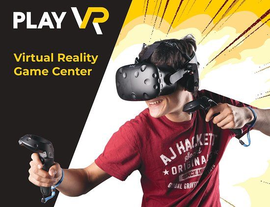 PlayVR Lloret