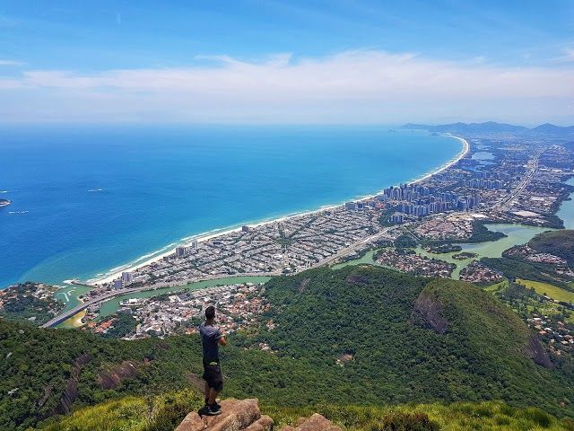 Pedra da Gavea