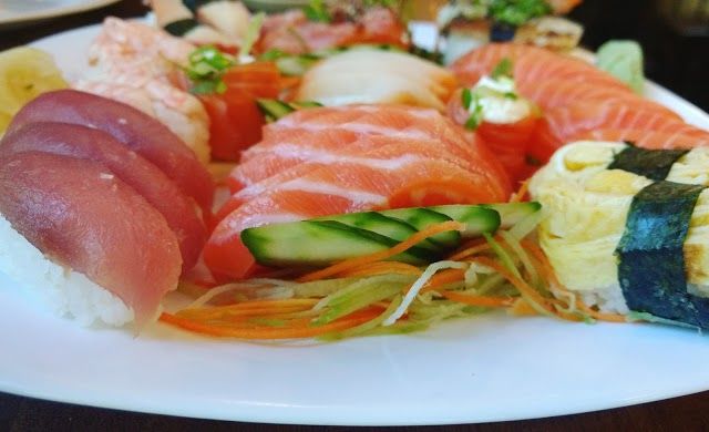 Nik Sushi