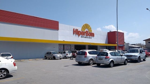 HiperBom Campeche