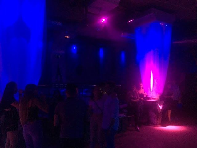 Discoteca KIU