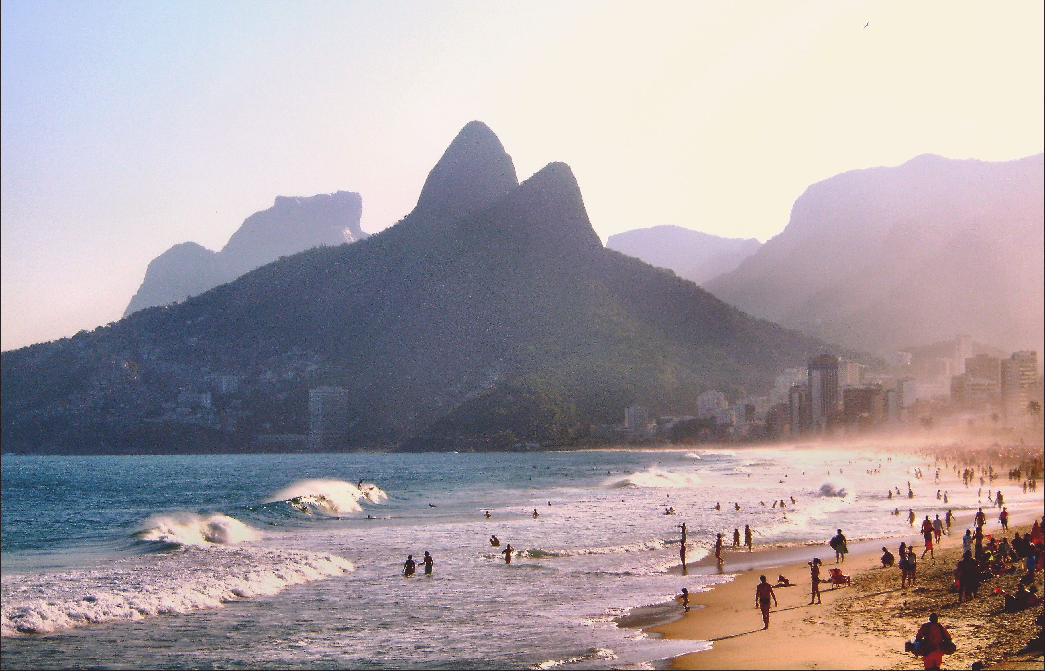 Playa de Ipanema