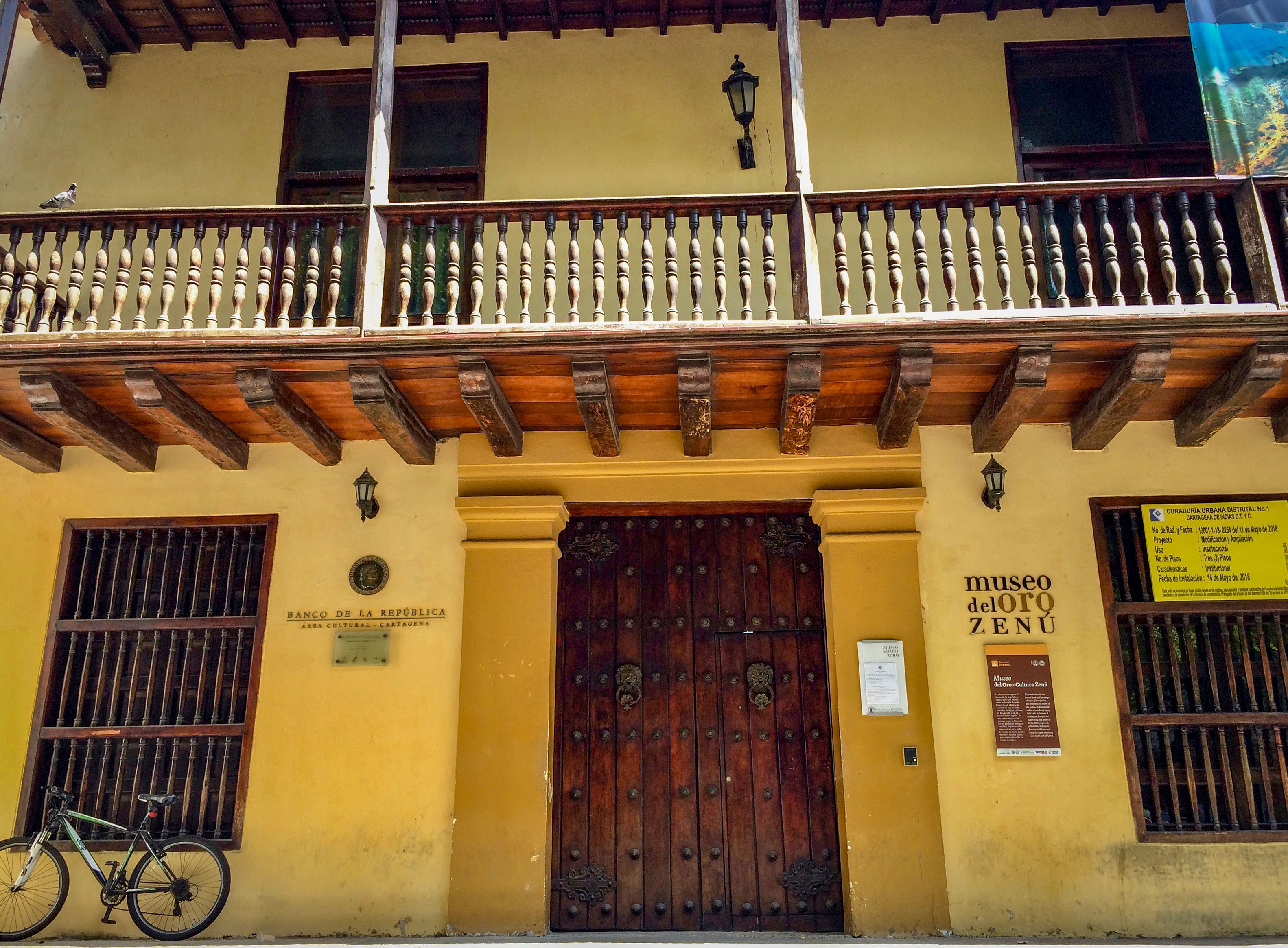 Museo del Oro Zenú