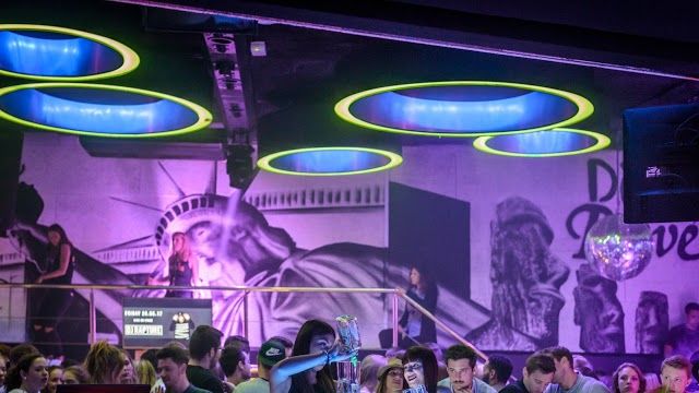 Disco Prive Lloret