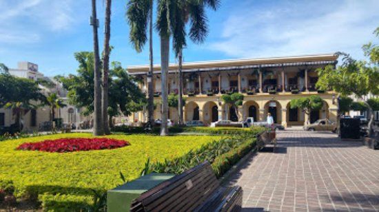 la Plaza Machado