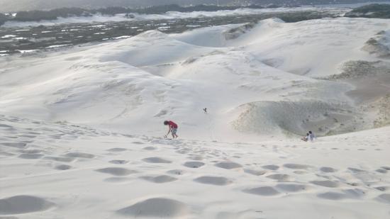 Dunas de Joaquina