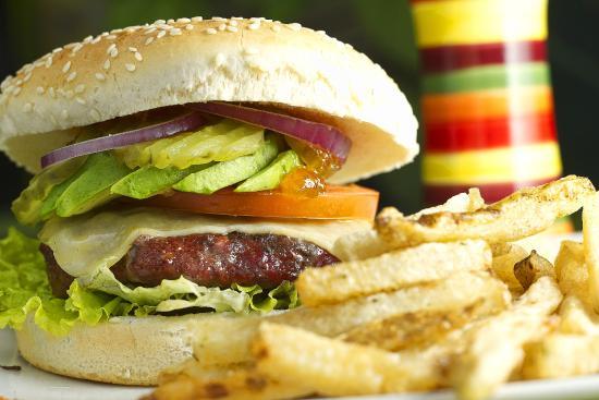 Papas and Burgers
