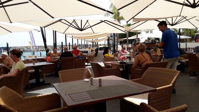 Maroa Club de Mar