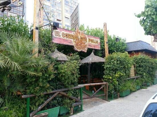 El Corral Del Pollo
