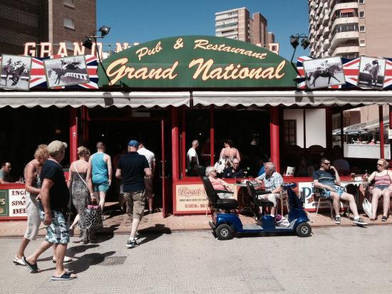 The Grand National