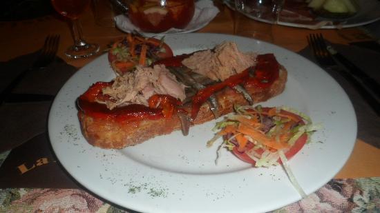 Restaurant La Fusta