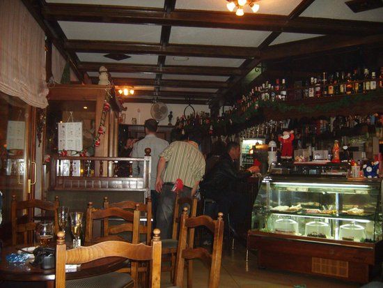 Cafe Tyrol
