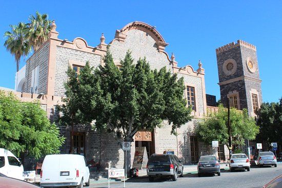 Centro Cultural La Paz