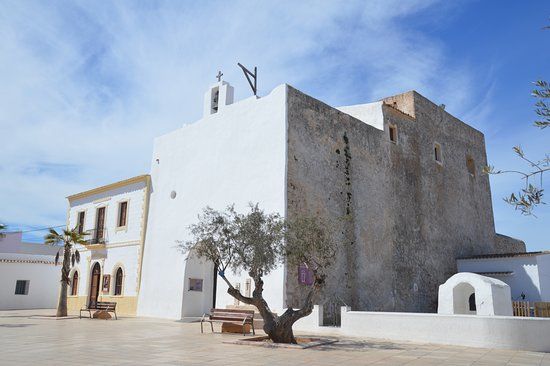 Iglesia de Sant Francesc Xavier