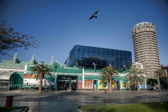 Museo Elder de la Ciencia y la Tecnología