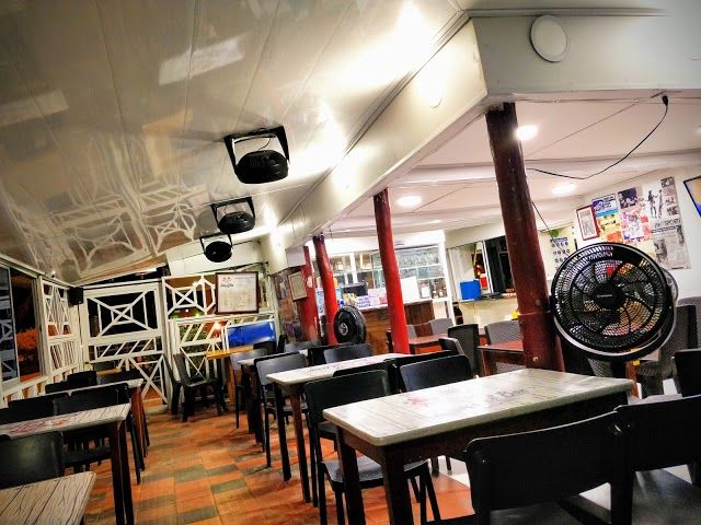 Kiosco El Bony