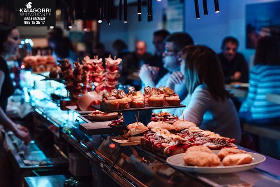 Restaurante Katagorri