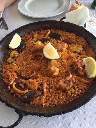 Restaurante Reinas