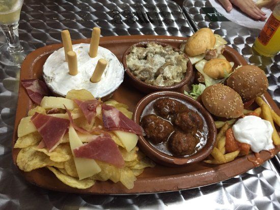 La Taperia D' Cara