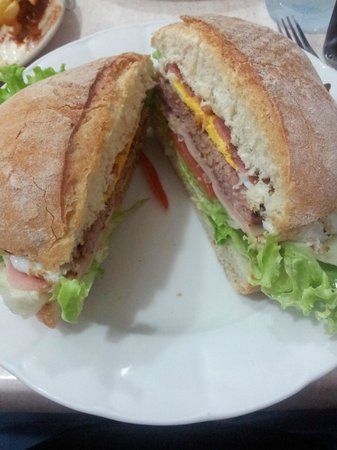 Hamburgueseria Zum