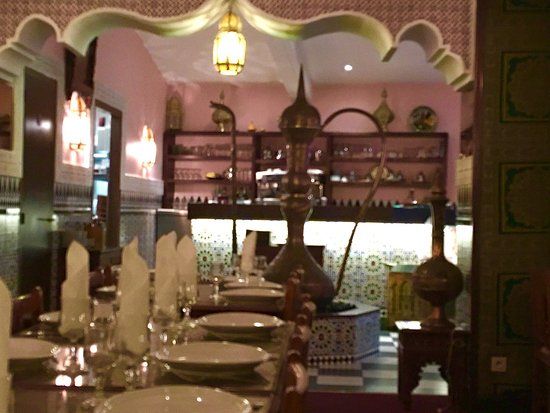 La Mamounia