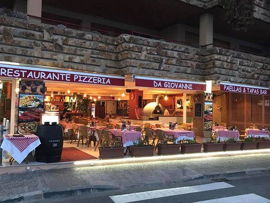 Restaurante Pizzeria Da Giovanni