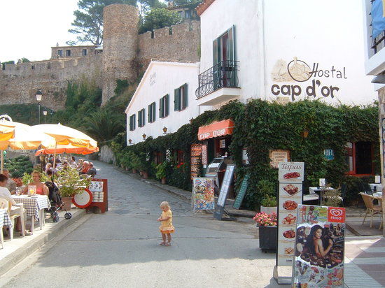 Hotel Cap d'Or Restaurant