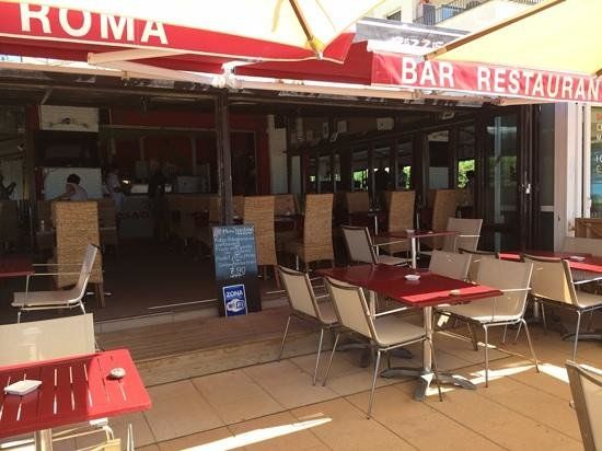Restaurant Pizzeria Casa Di Roma