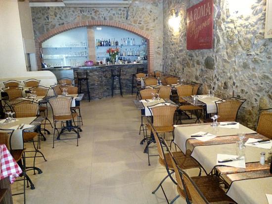 Pizzeria di Roma