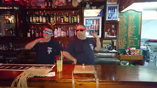 Papas Bar