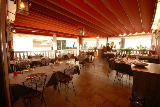 Restaurante Pizzeria El Patio