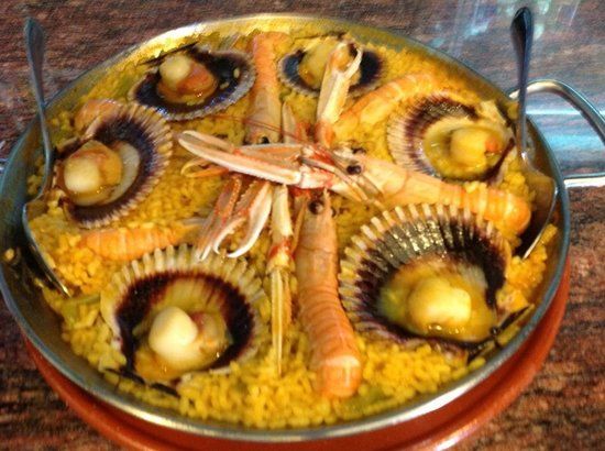 Restaurante Herlogon