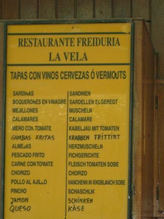 La Vela