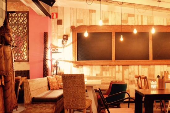 Monsoon Thai Restaurant