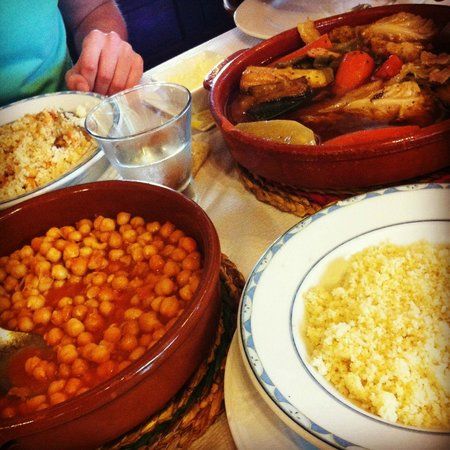 Restaurante del Club de Tenis Javea