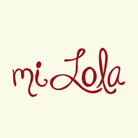 Mi Lola
