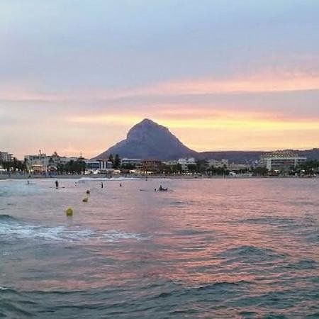 Paseo del Arenal