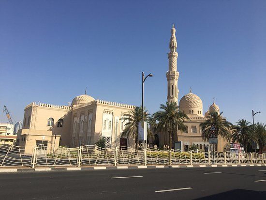 Mezquita Jumeirah