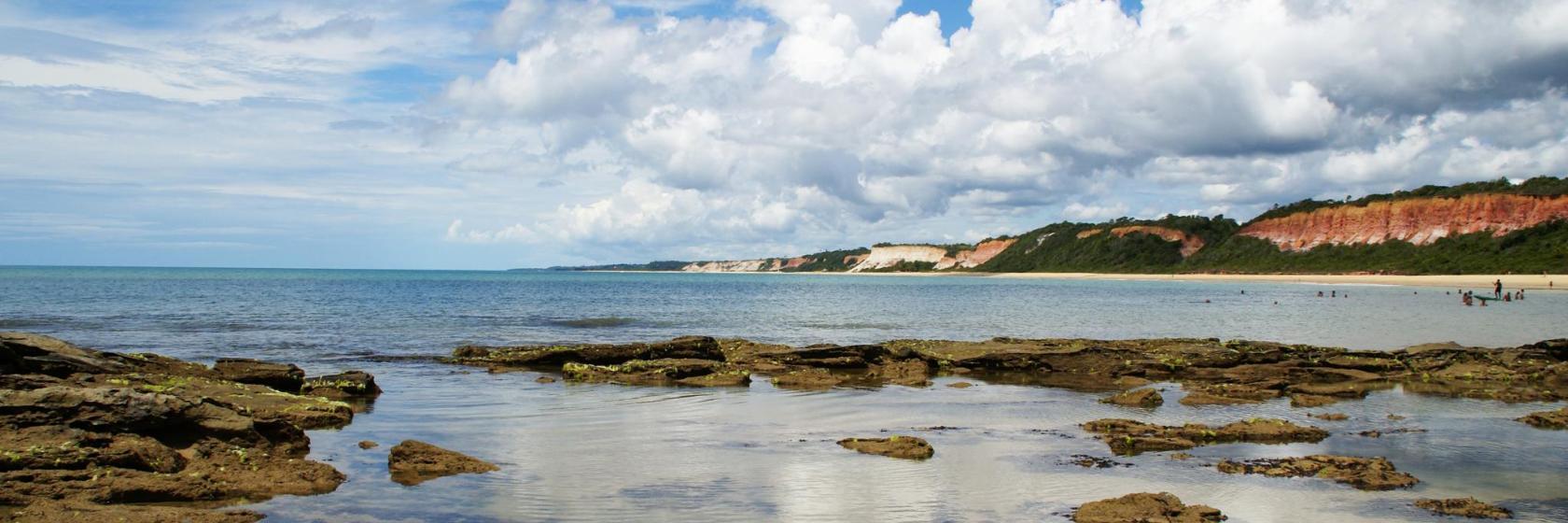 Playa de Pitinga