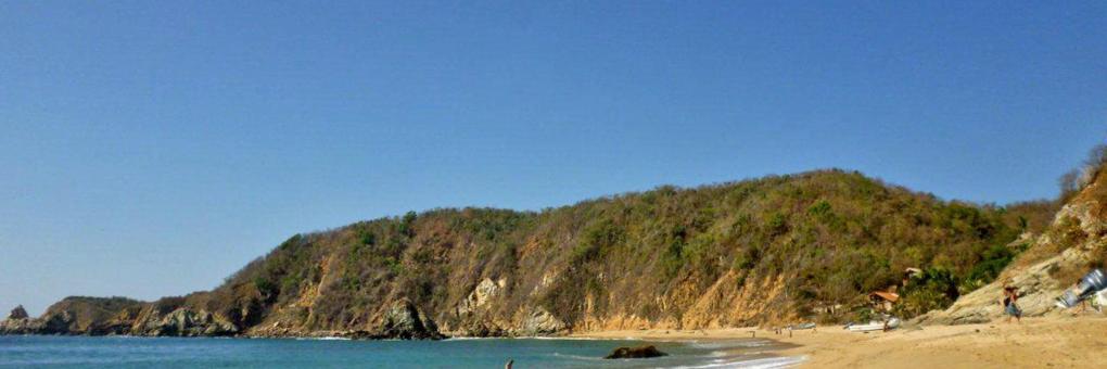 Playa Mazunte