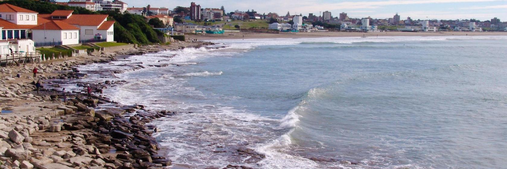 Playa Punta Mogotes