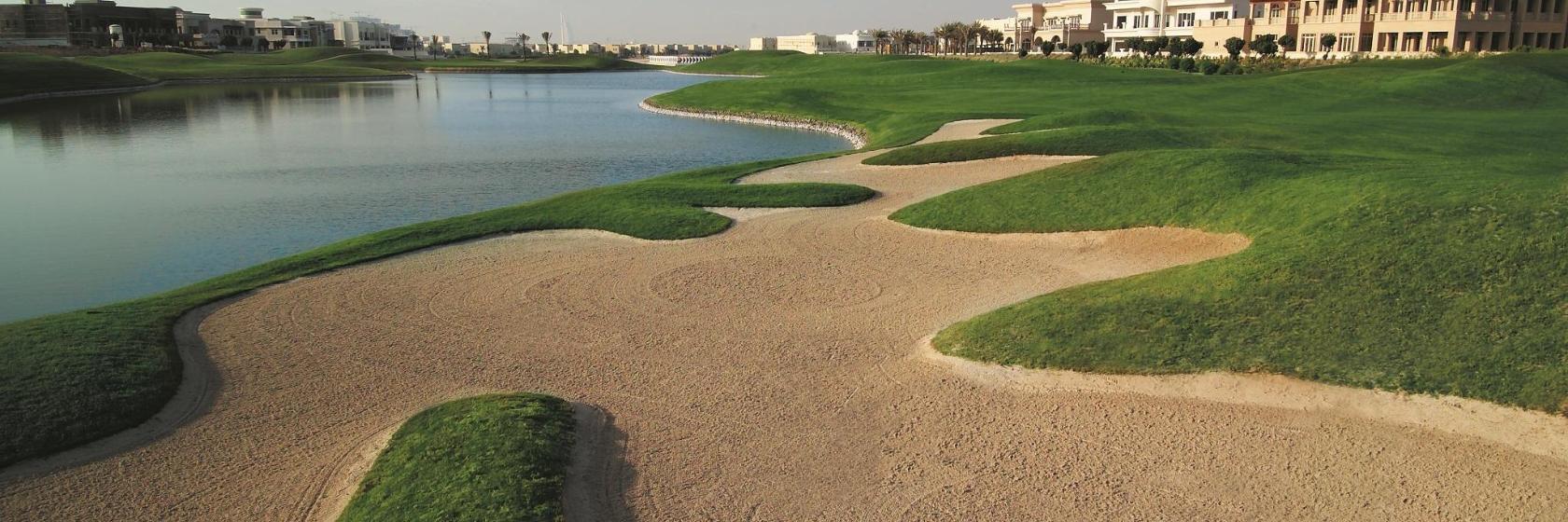 Campo de golf The Montgomerie