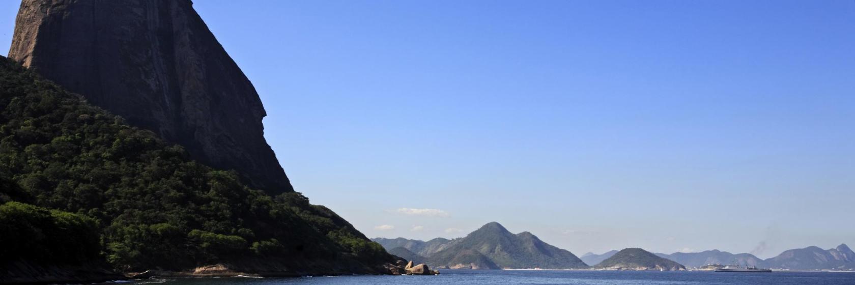 Praia Vermelha