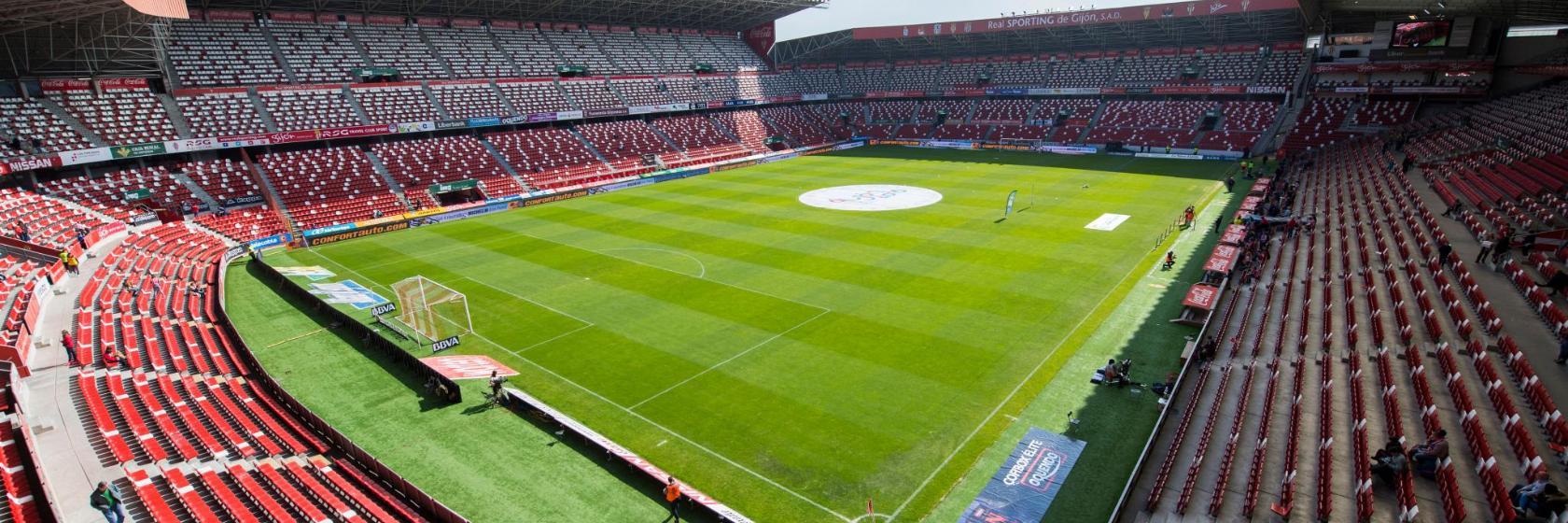 Estadio El Molinón