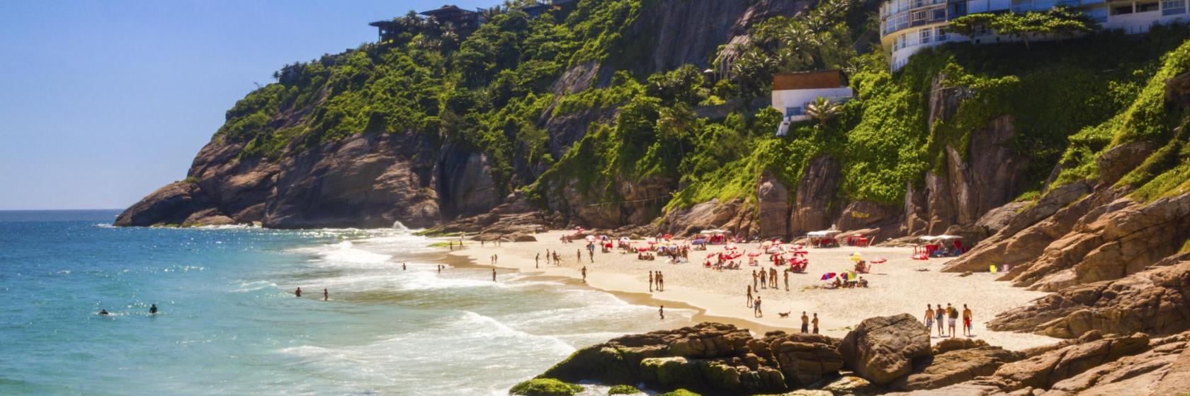 Playa de Joatinga