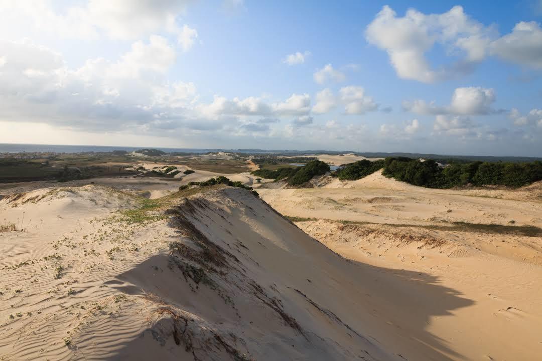 Parque de las Dunas